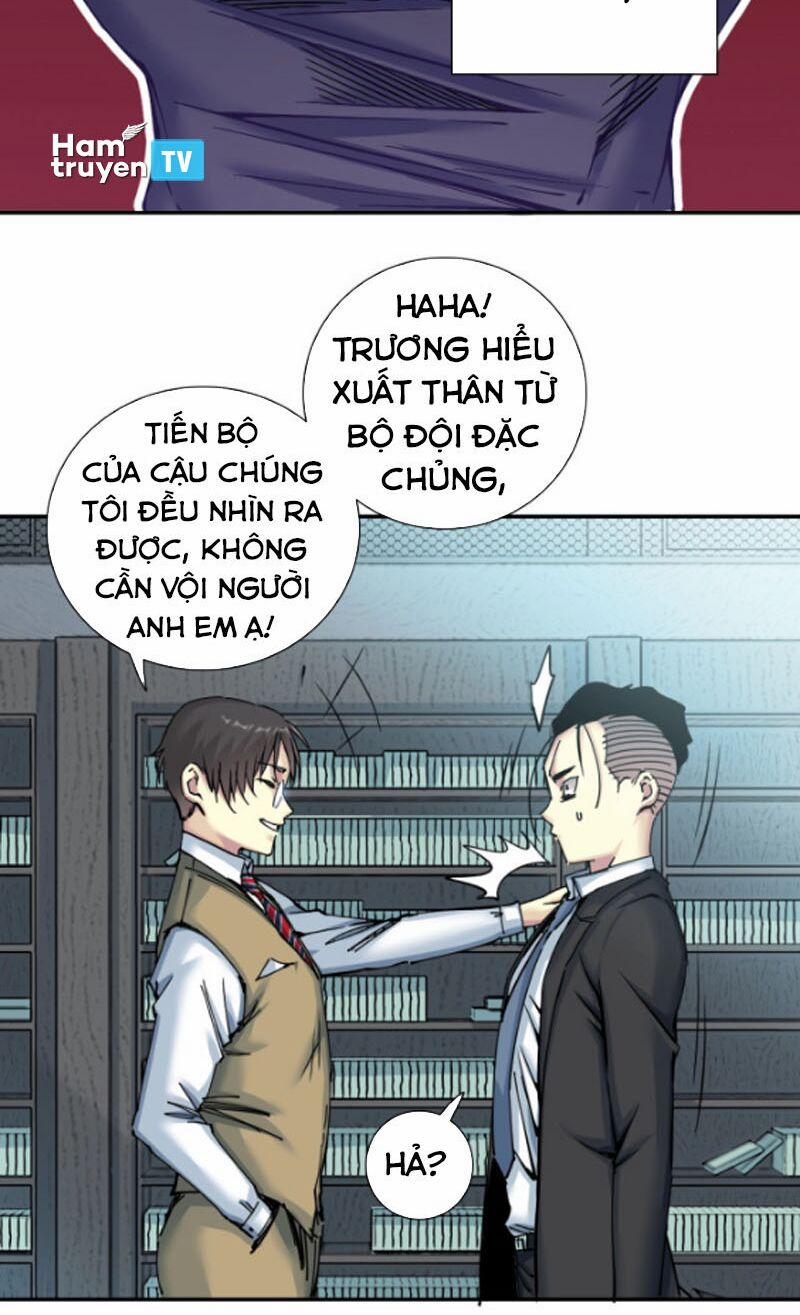 Câu Lạc Bộ Trường Sinh 21 trang 27