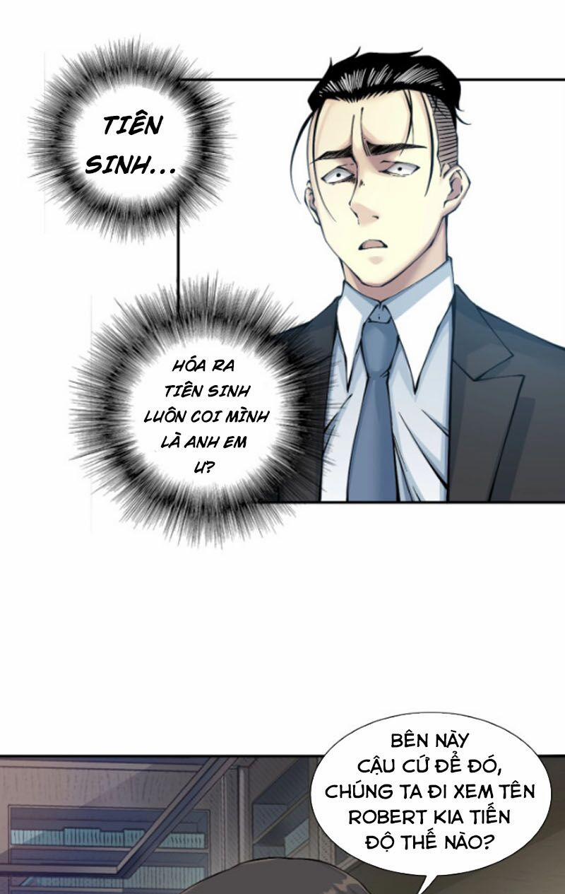 Câu Lạc Bộ Trường Sinh 21 trang 28