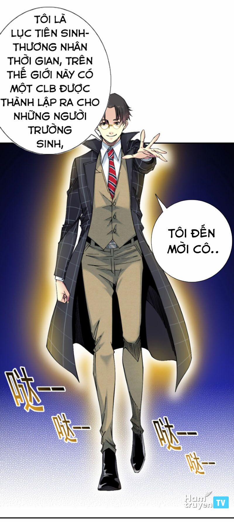 Câu Lạc Bộ Trường Sinh 22 trang 10