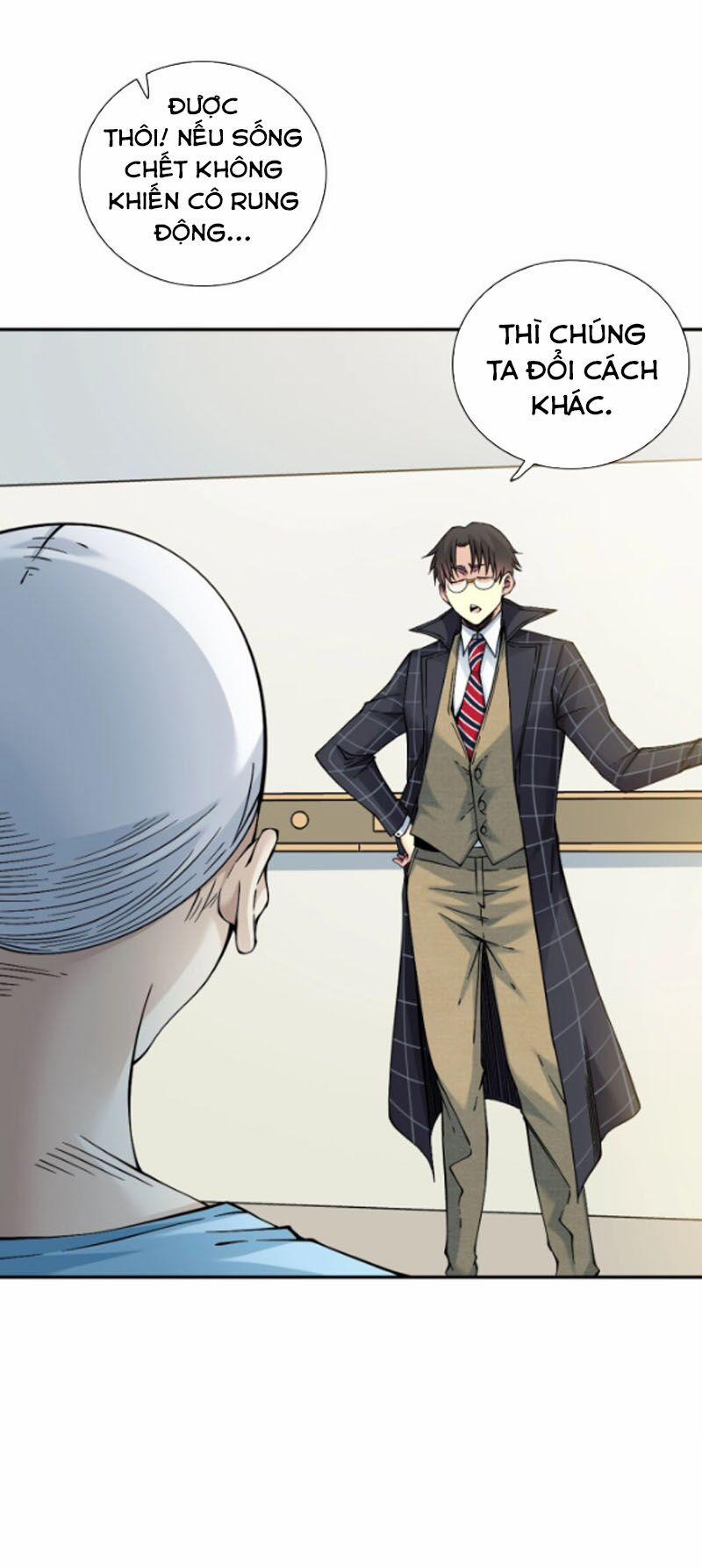 Câu Lạc Bộ Trường Sinh 22 trang 20