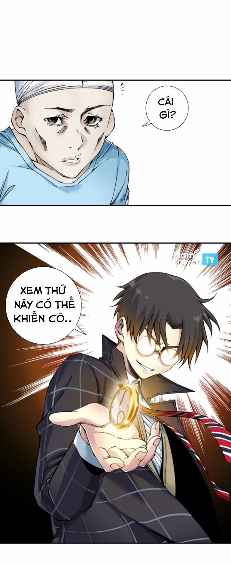 Câu Lạc Bộ Trường Sinh 22 trang 21