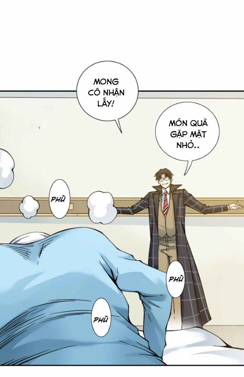 Câu Lạc Bộ Trường Sinh 22 trang 25