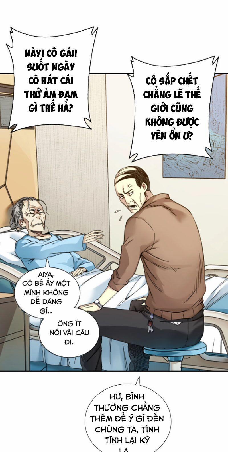 Câu Lạc Bộ Trường Sinh 22 trang 3