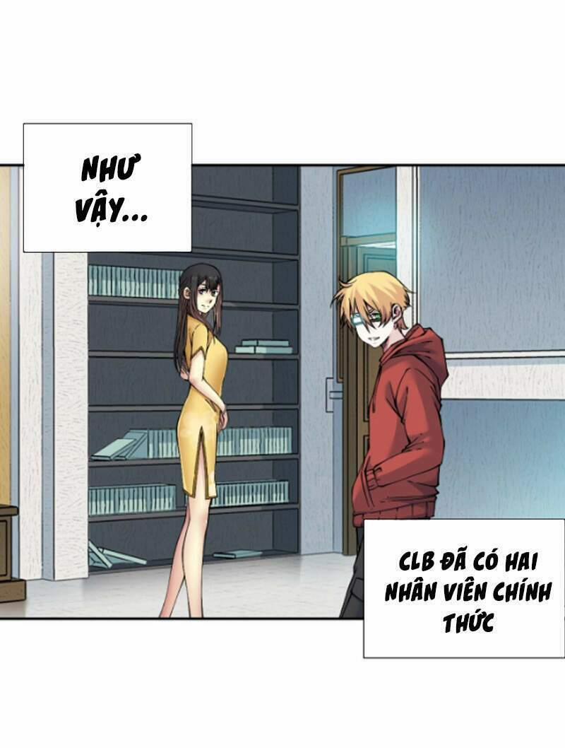 Câu Lạc Bộ Trường Sinh 23 trang 10