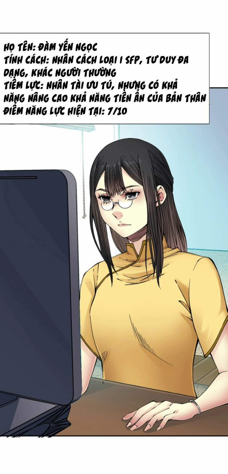 Câu Lạc Bộ Trường Sinh 23 trang 2