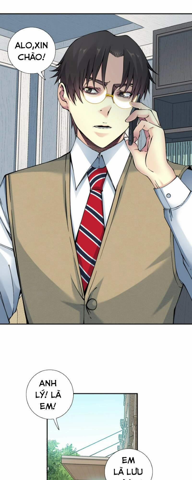 Câu Lạc Bộ Trường Sinh 23 trang 20