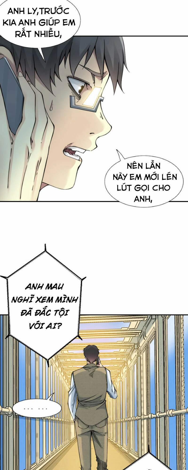 Câu Lạc Bộ Trường Sinh 23 trang 27