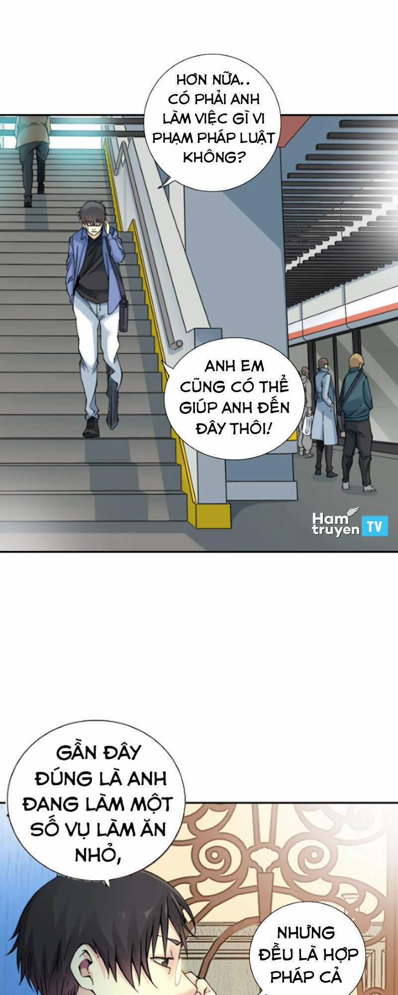 Câu Lạc Bộ Trường Sinh 23 trang 29