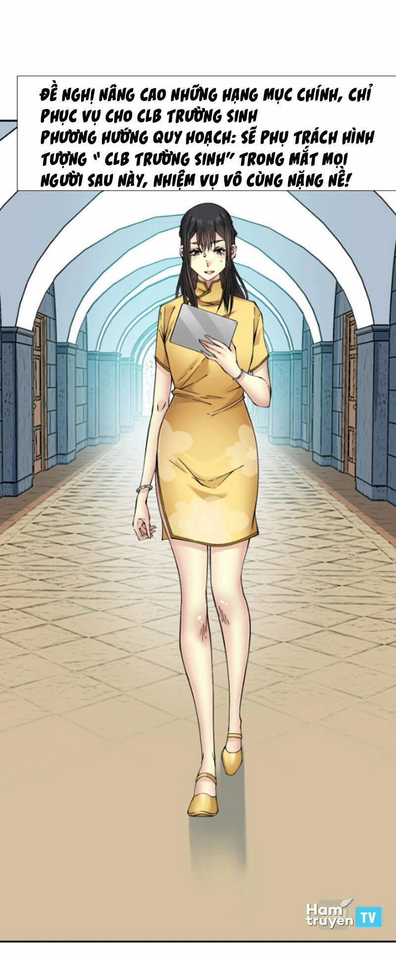 Câu Lạc Bộ Trường Sinh 23 trang 3
