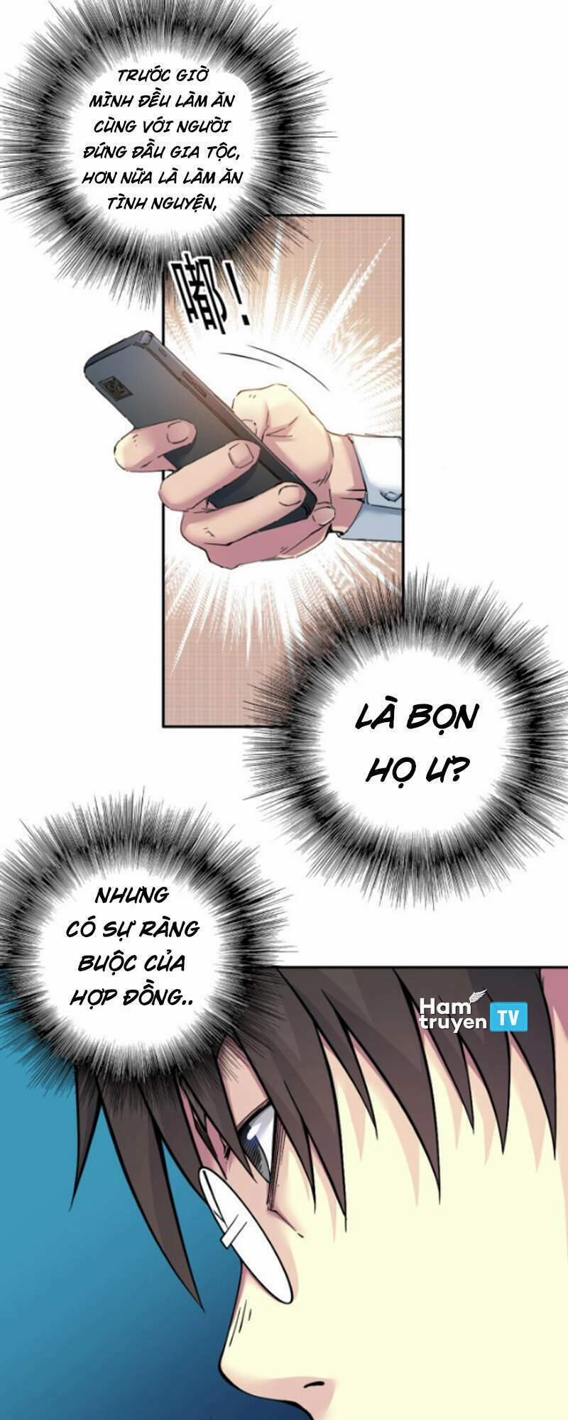 Câu Lạc Bộ Trường Sinh 23 trang 33