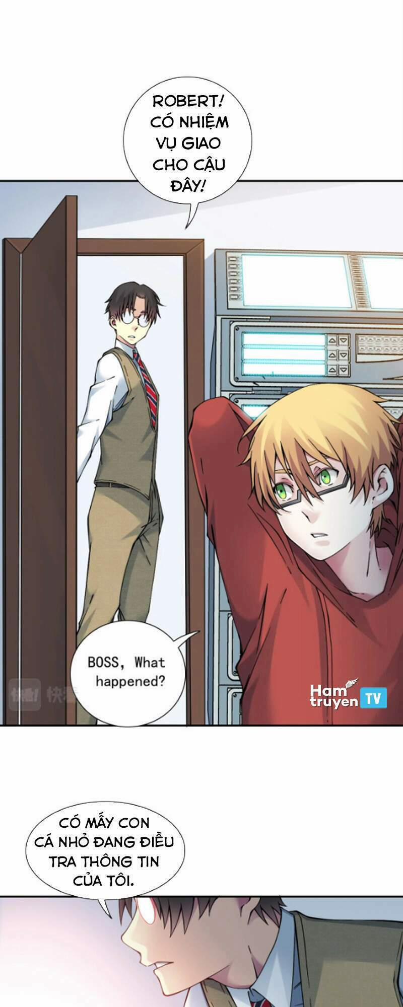 Câu Lạc Bộ Trường Sinh 23 trang 36