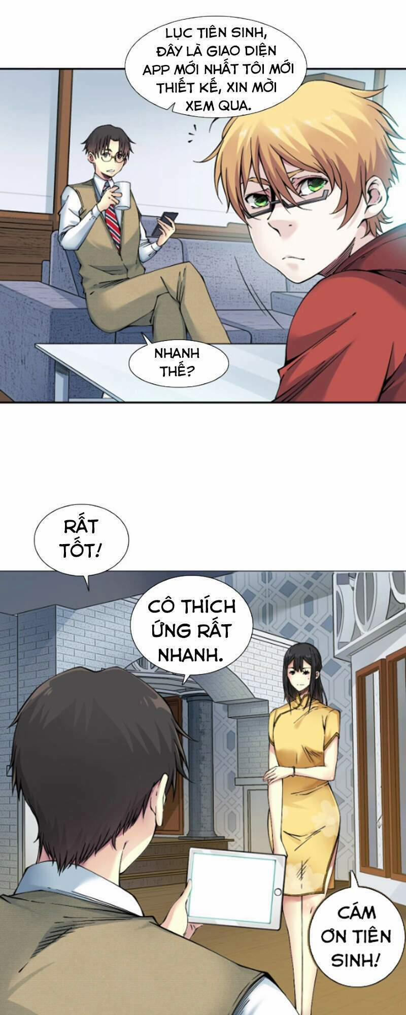 Câu Lạc Bộ Trường Sinh 23 trang 4