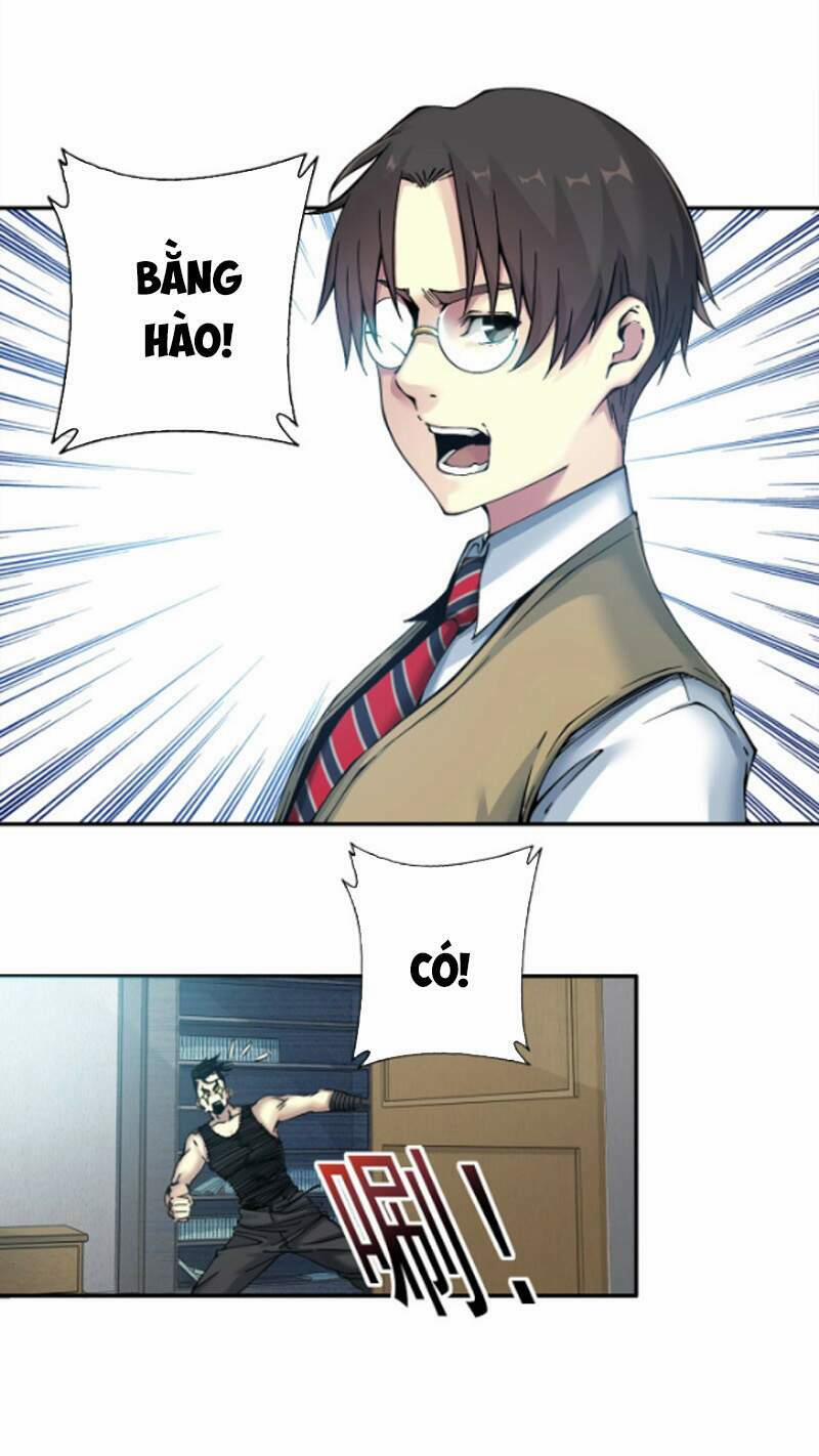 Câu Lạc Bộ Trường Sinh 23 trang 8