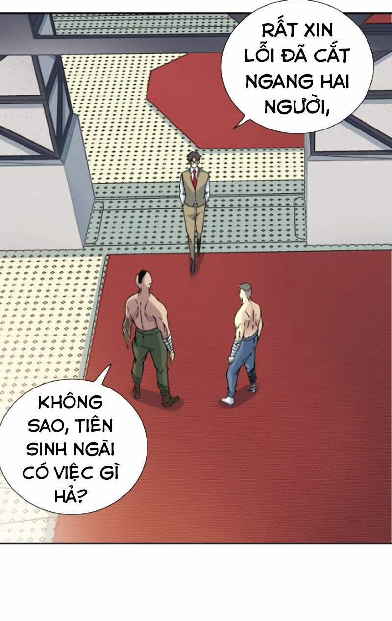 Câu Lạc Bộ Trường Sinh 24 trang 37