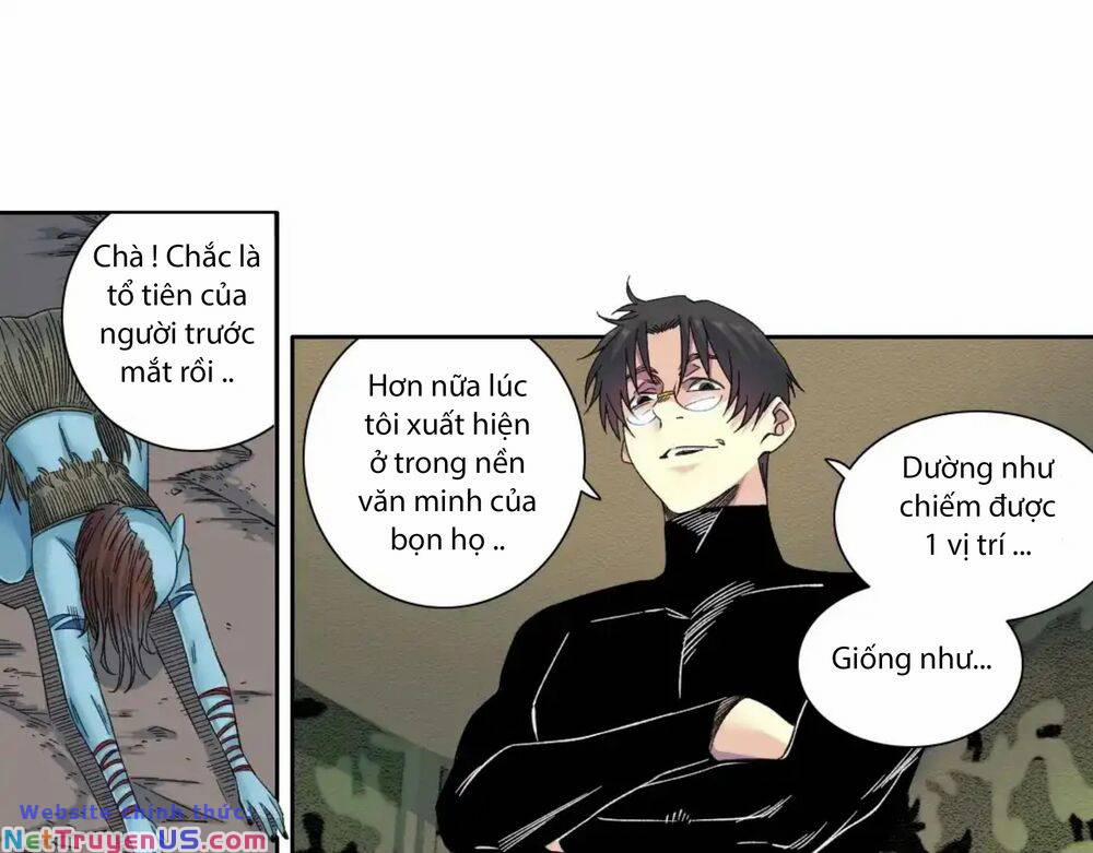 Câu Lạc Bộ Trường Sinh 242 trang 28