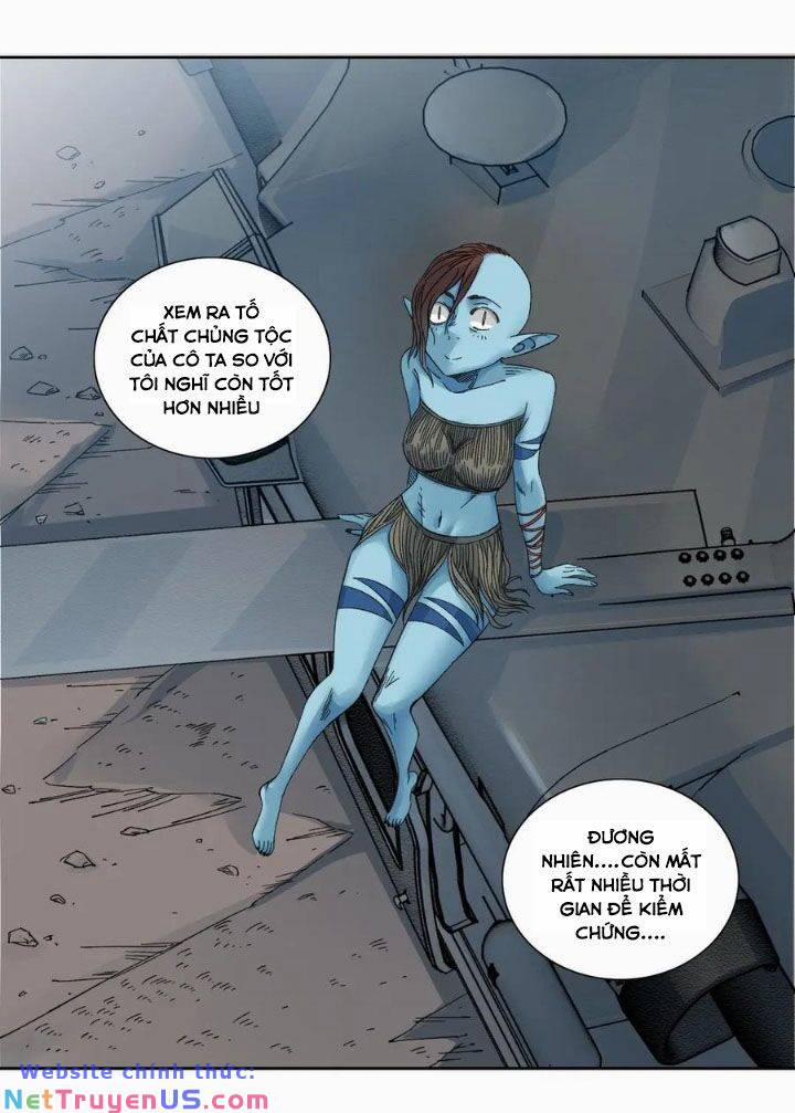 Câu Lạc Bộ Trường Sinh 243 trang 14