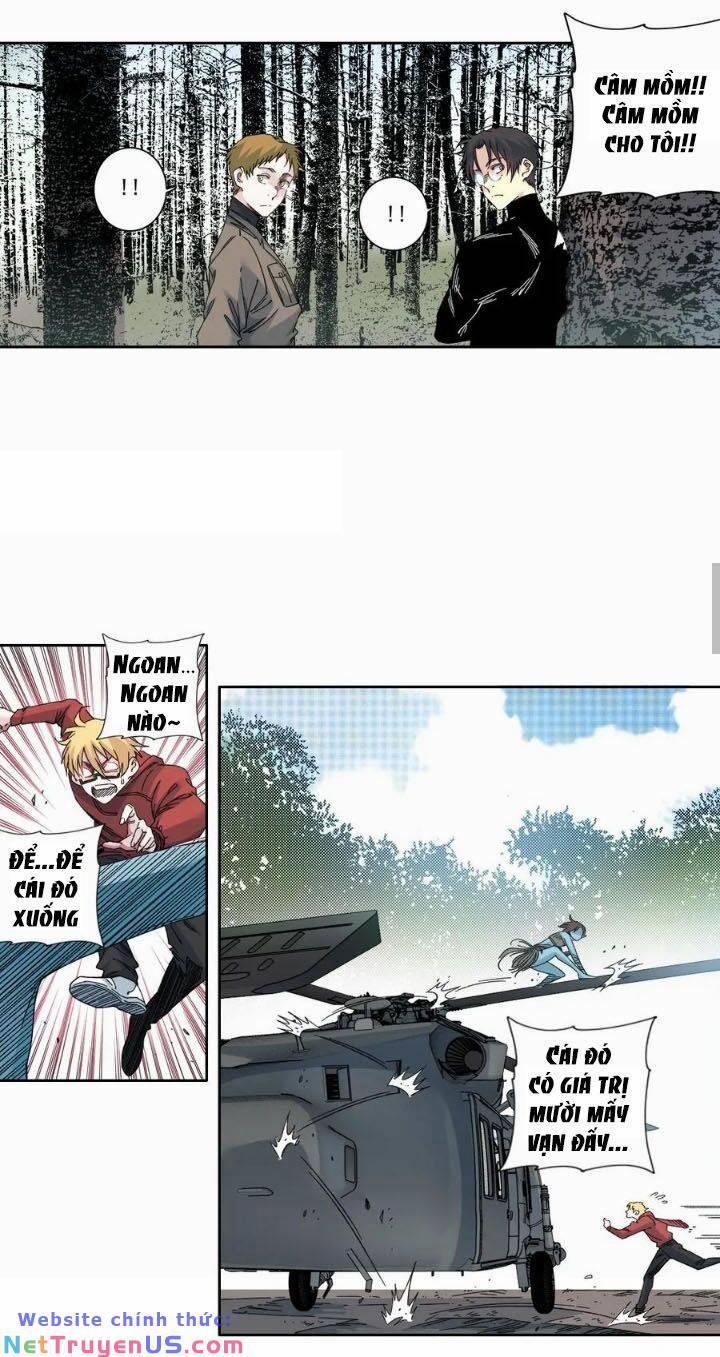 Câu Lạc Bộ Trường Sinh 243 trang 8