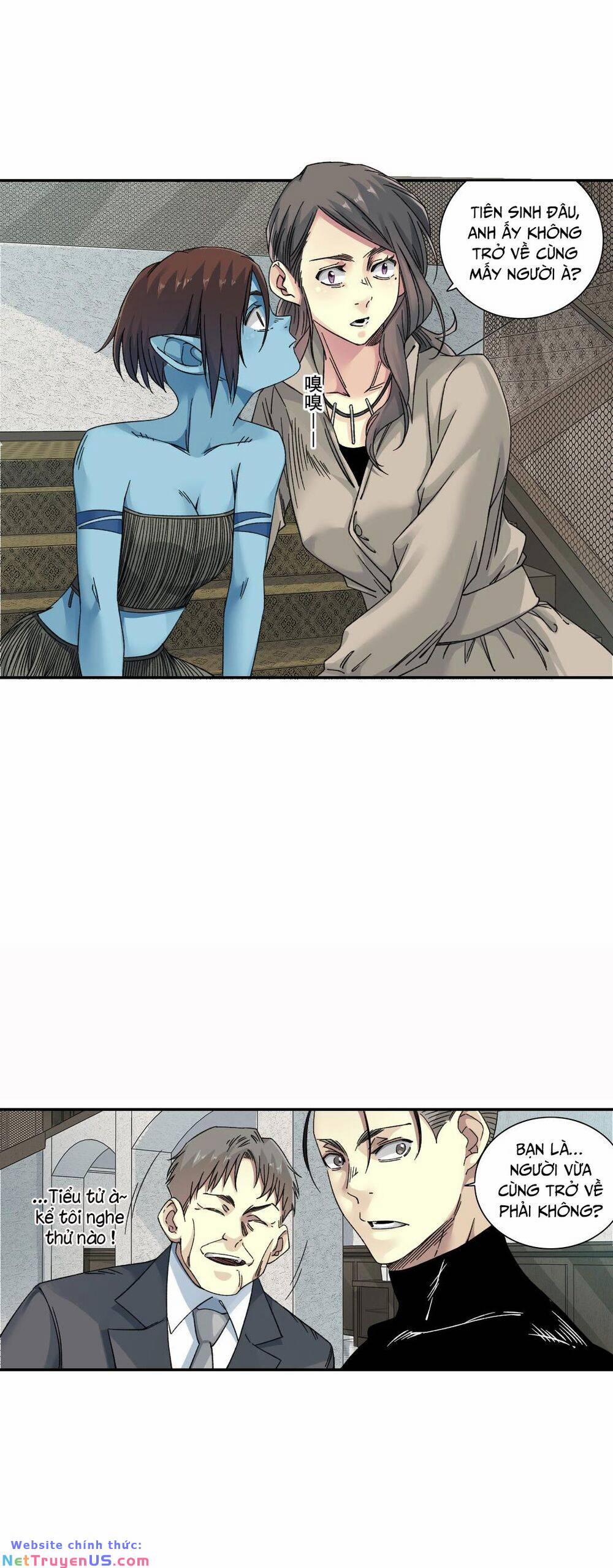 Câu Lạc Bộ Trường Sinh 244 trang 1