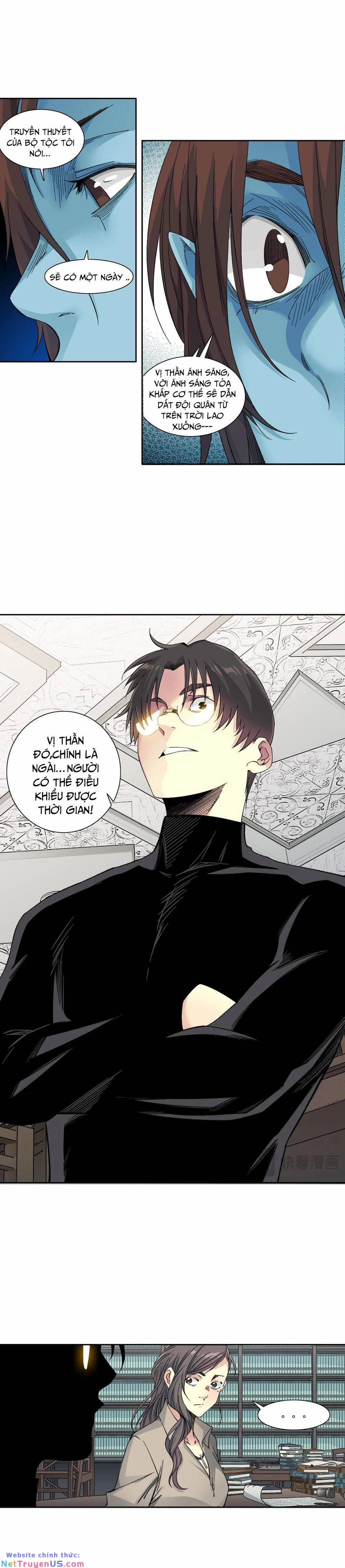 Câu Lạc Bộ Trường Sinh 244 trang 13