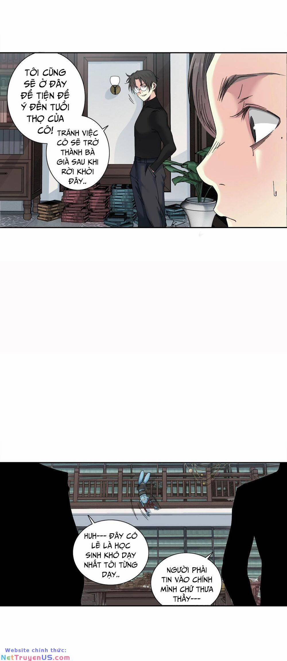 Câu Lạc Bộ Trường Sinh 244 trang 6