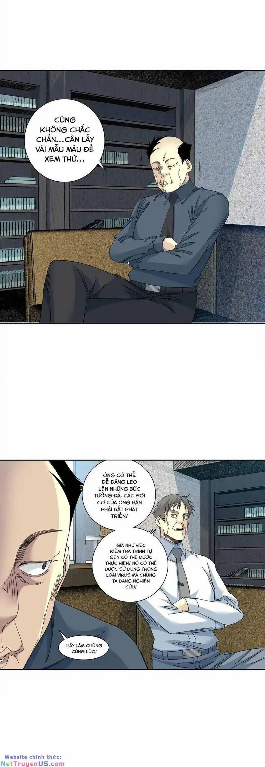 Câu Lạc Bộ Trường Sinh 245 trang 1