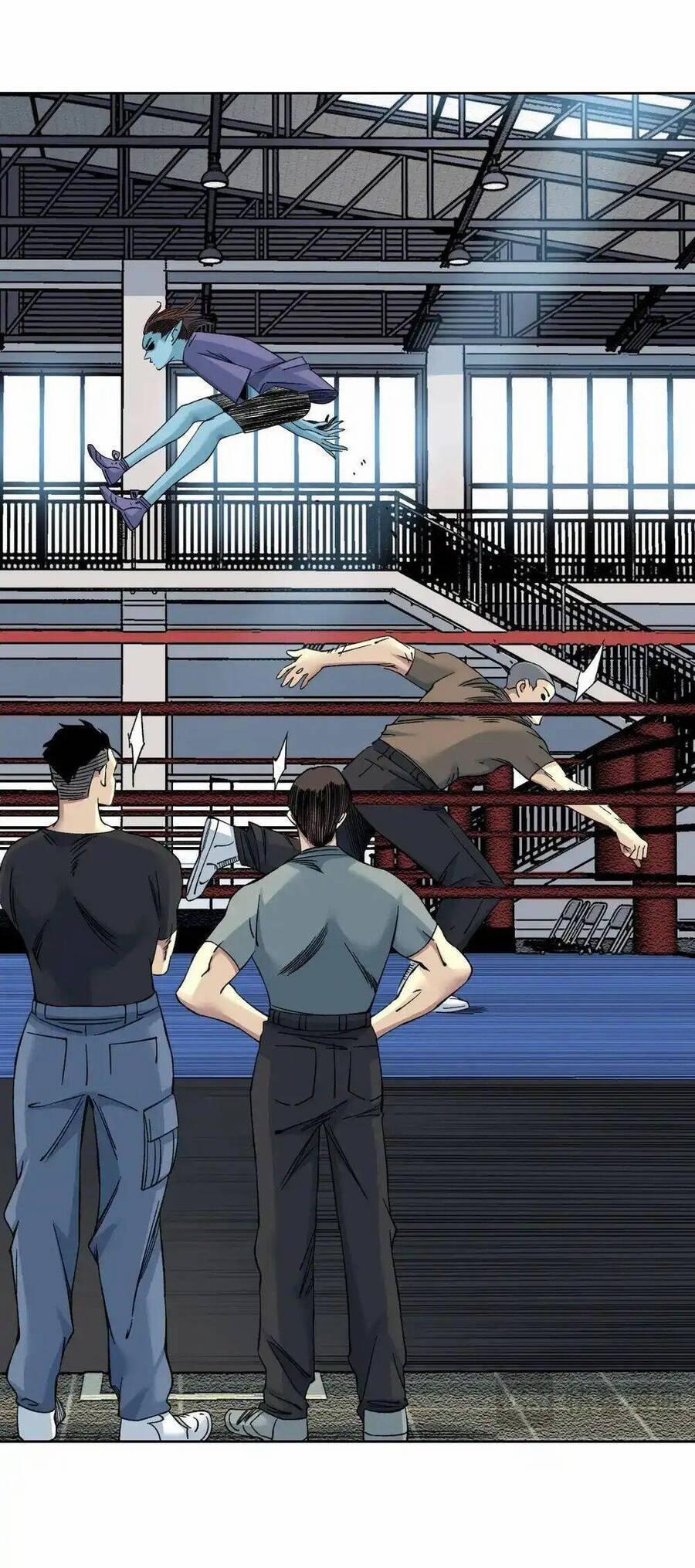 Câu Lạc Bộ Trường Sinh 245 trang 16