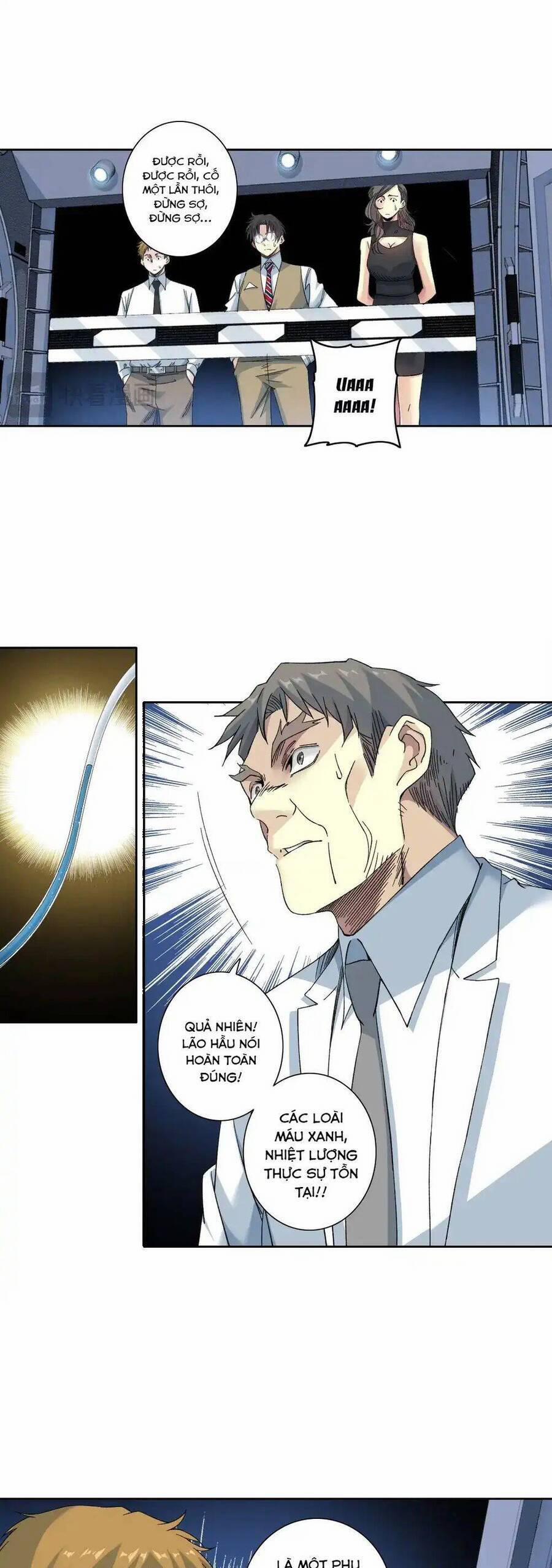 Câu Lạc Bộ Trường Sinh 245 trang 8