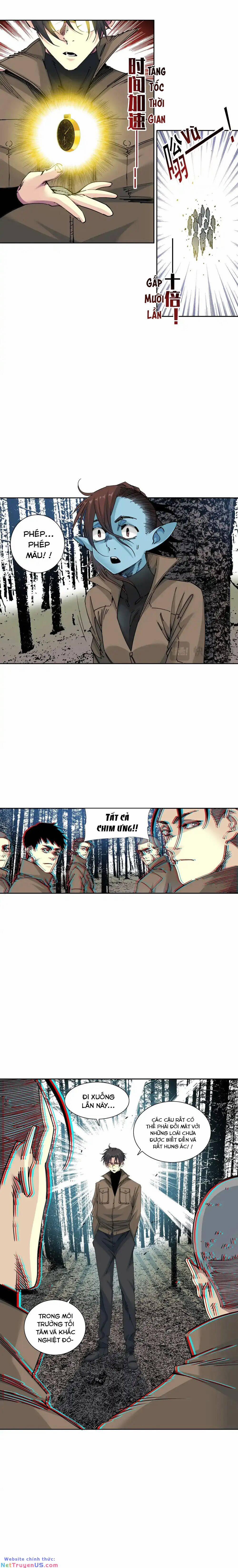 Câu Lạc Bộ Trường Sinh 246 trang 2