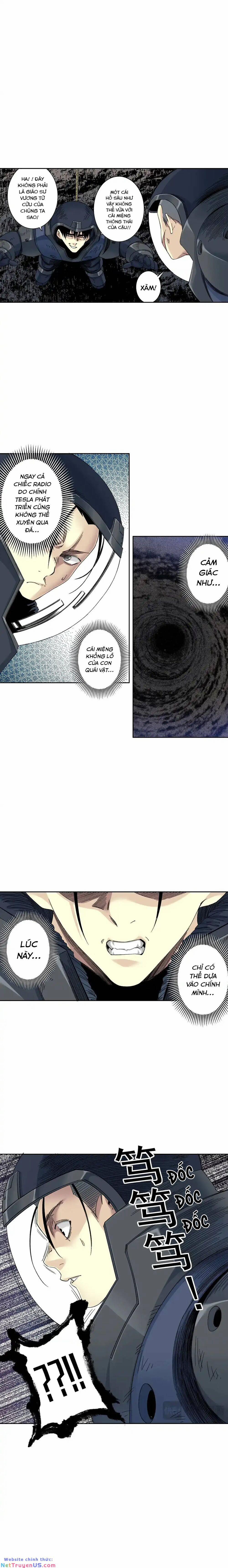 Câu Lạc Bộ Trường Sinh 246 trang 6
