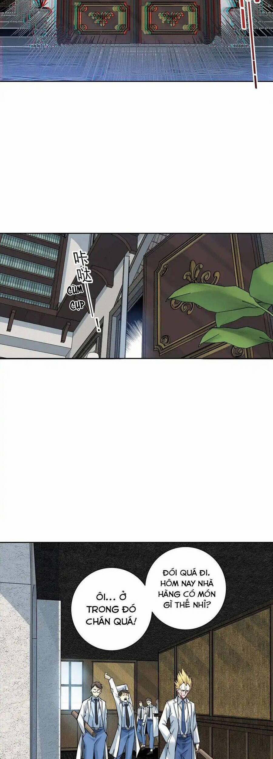 Câu Lạc Bộ Trường Sinh 249 trang 1