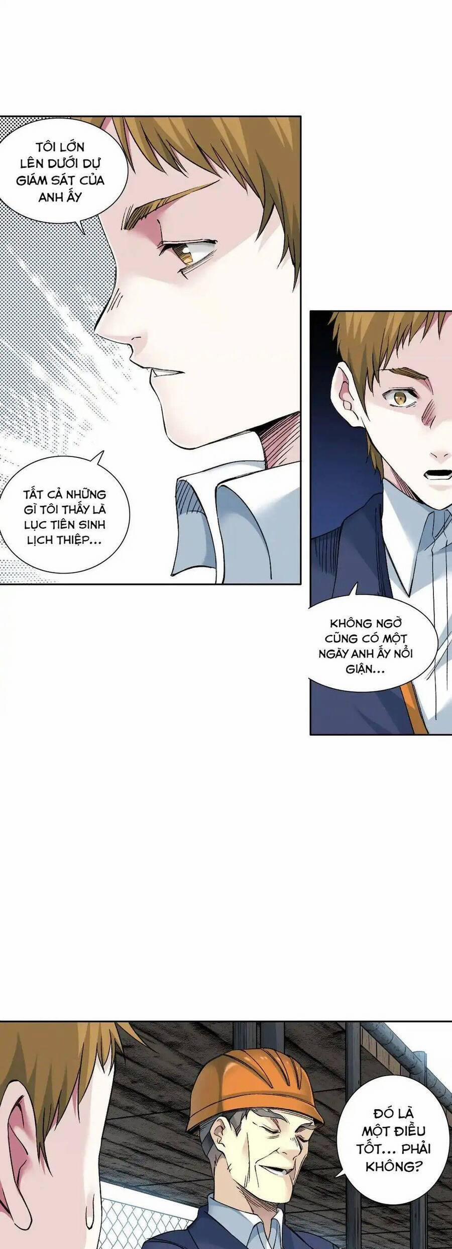 Câu Lạc Bộ Trường Sinh 249 trang 14