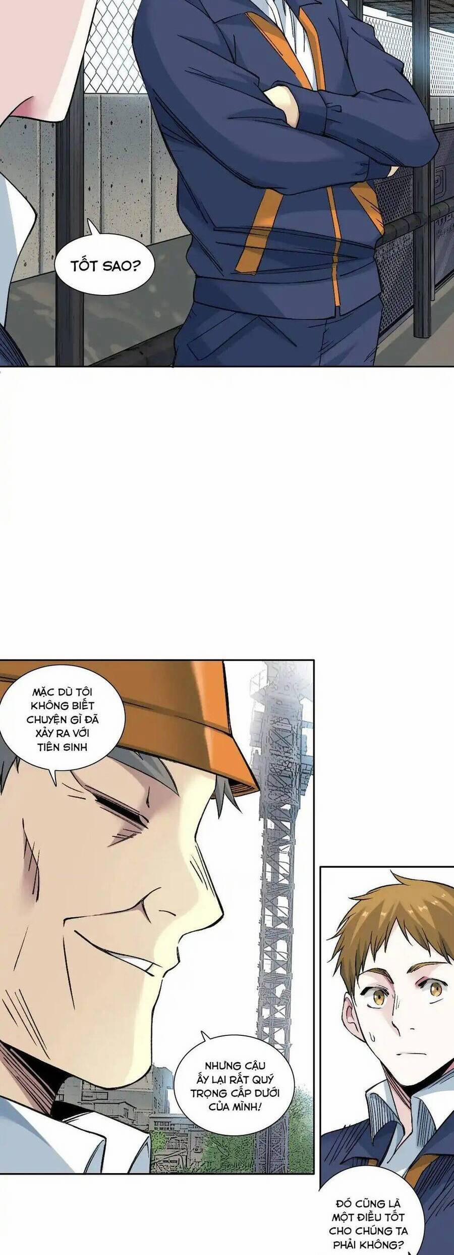 Câu Lạc Bộ Trường Sinh 249 trang 15