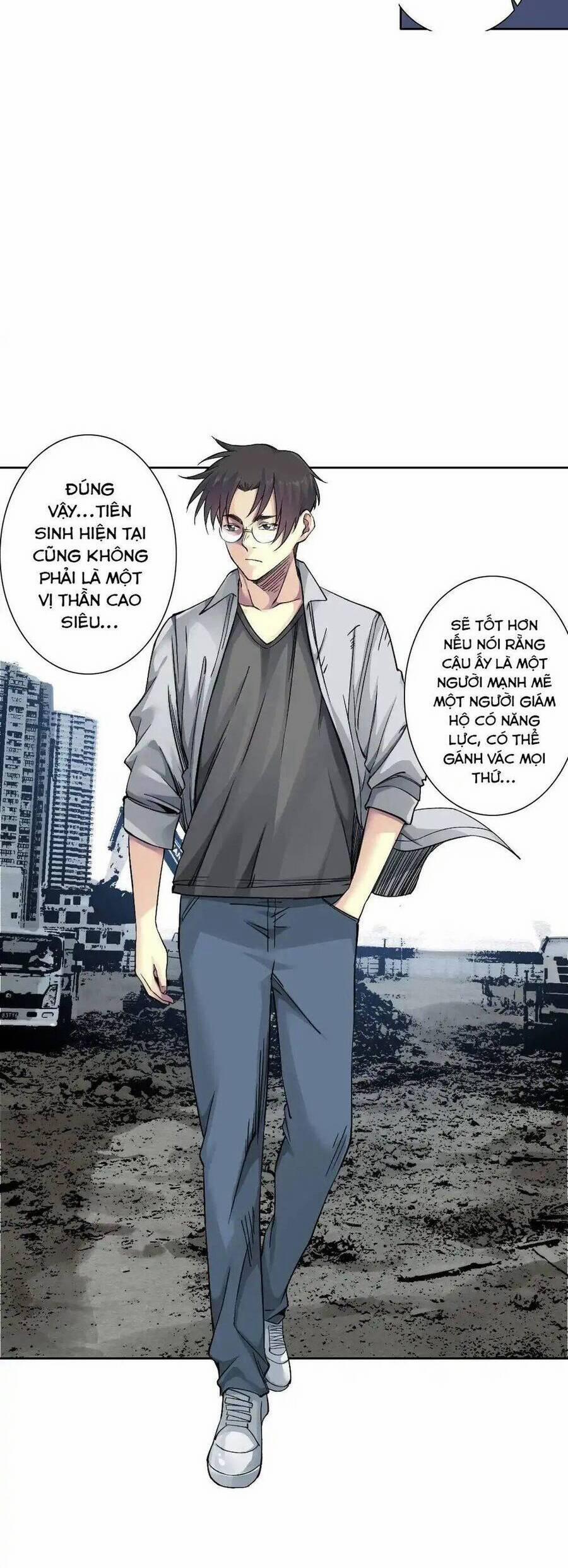 Câu Lạc Bộ Trường Sinh 249 trang 16