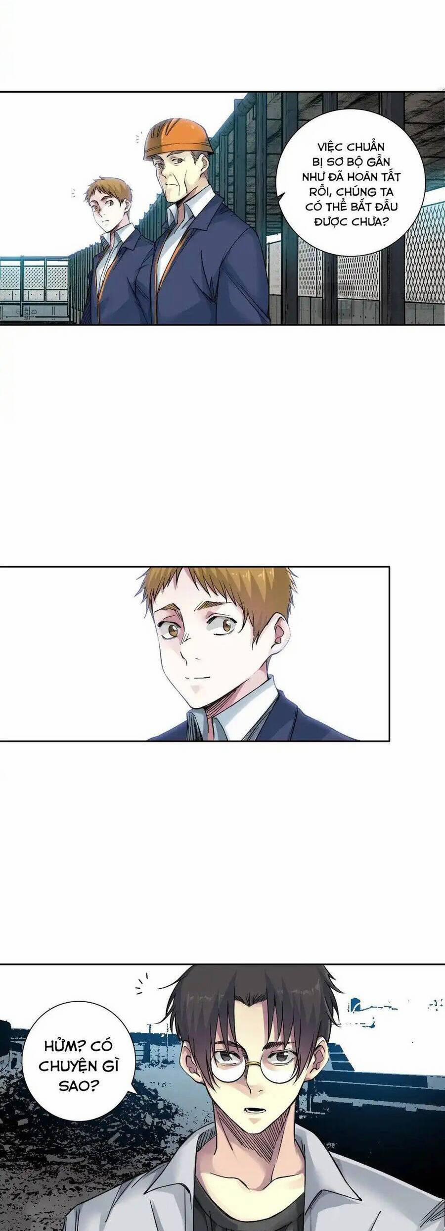 Câu Lạc Bộ Trường Sinh 249 trang 17