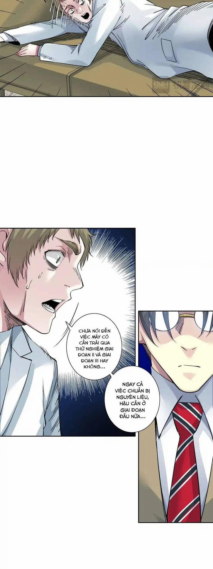 Câu Lạc Bộ Trường Sinh 249 trang 6
