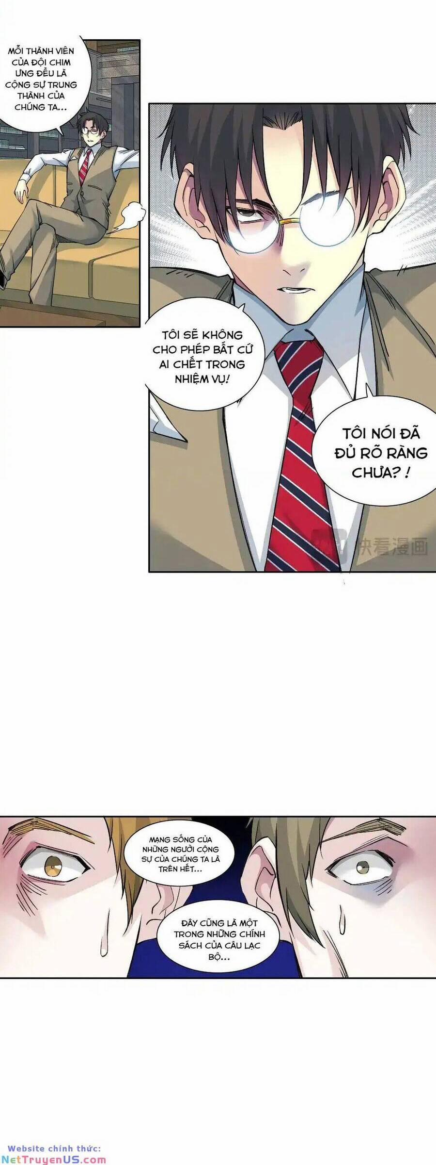 Câu Lạc Bộ Trường Sinh 249 trang 9