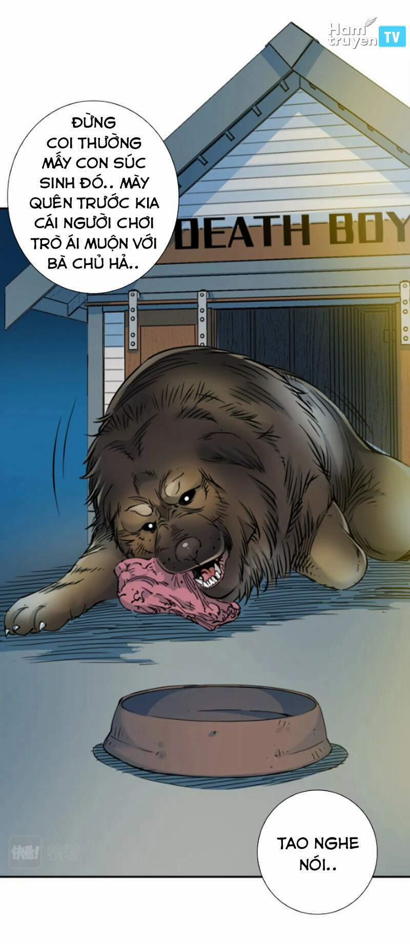 Câu Lạc Bộ Trường Sinh 25 trang 21