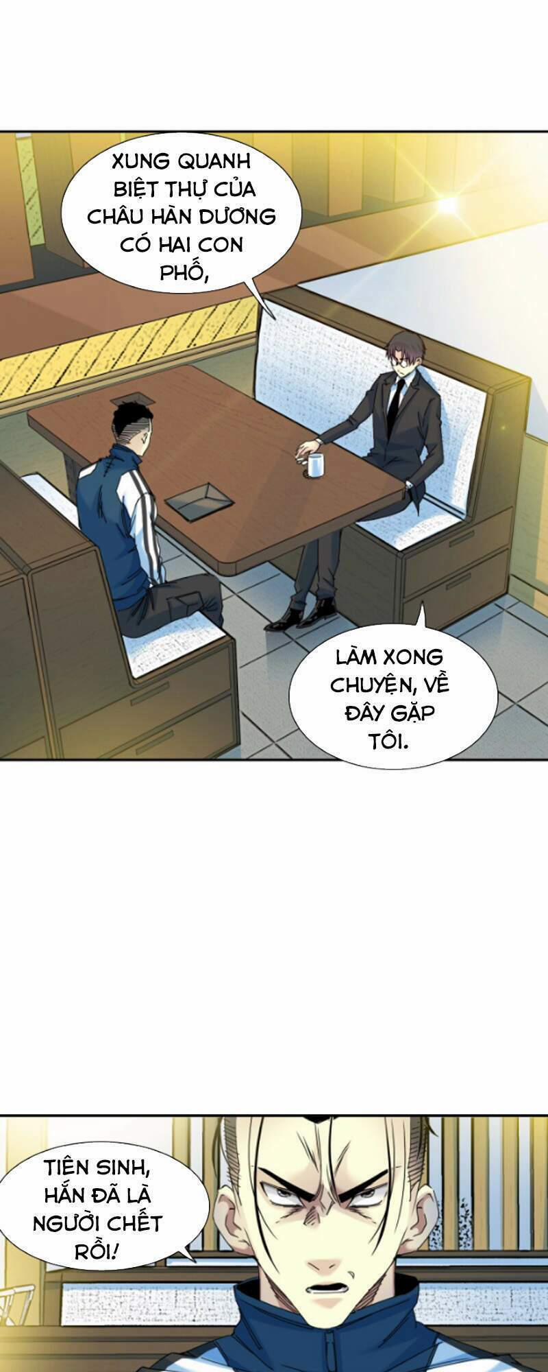 Câu Lạc Bộ Trường Sinh 25 trang 6