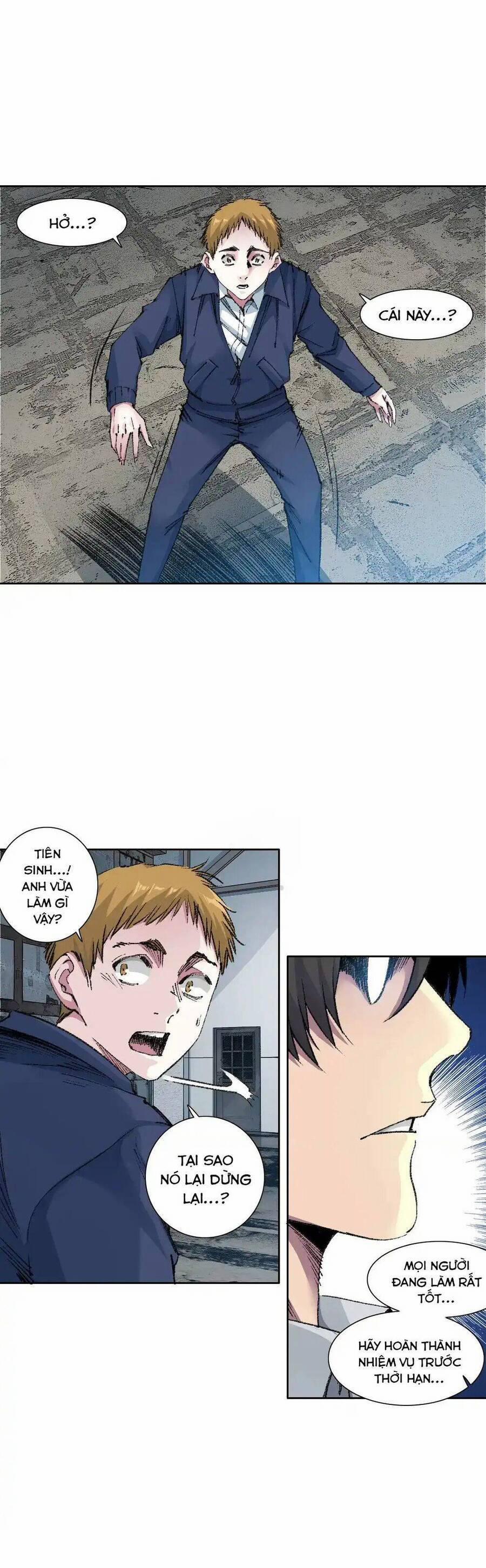 Câu Lạc Bộ Trường Sinh 250 trang 4