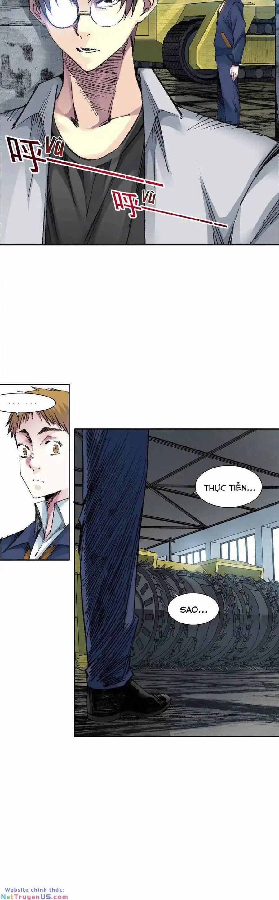 Câu Lạc Bộ Trường Sinh 250 trang 7