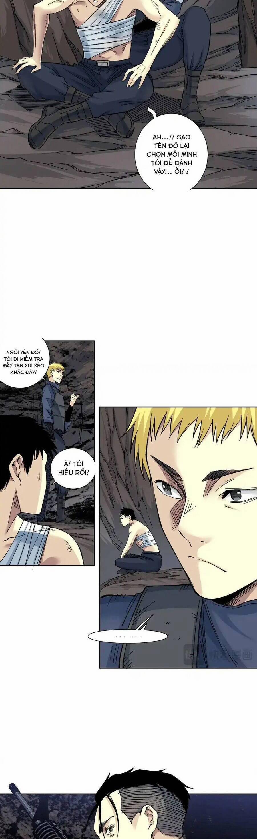 Câu Lạc Bộ Trường Sinh 250 trang 9