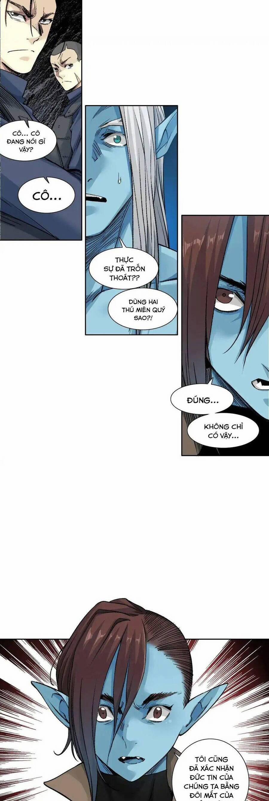 Câu Lạc Bộ Trường Sinh 251 trang 14