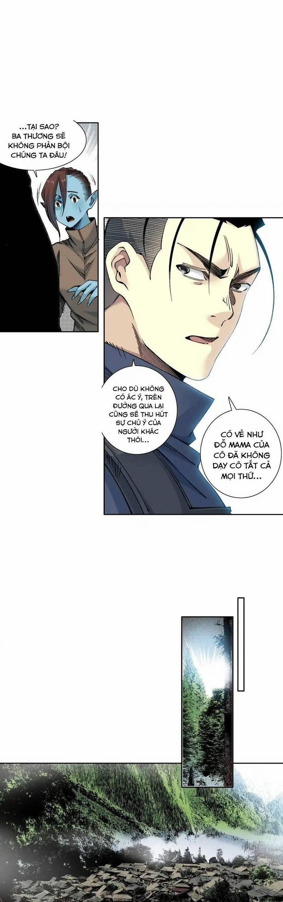 Câu Lạc Bộ Trường Sinh 252 trang 12