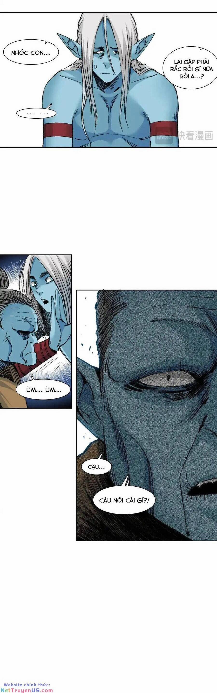 Câu Lạc Bộ Trường Sinh 252 trang 14