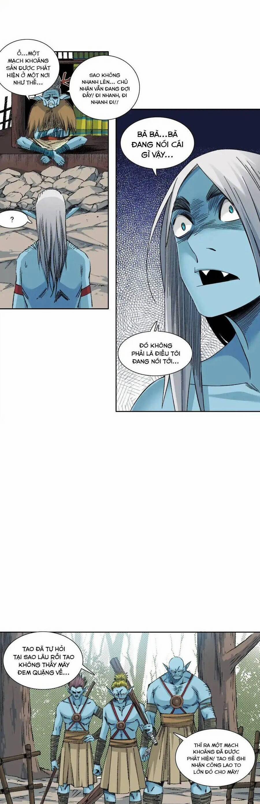 Câu Lạc Bộ Trường Sinh 252 trang 16