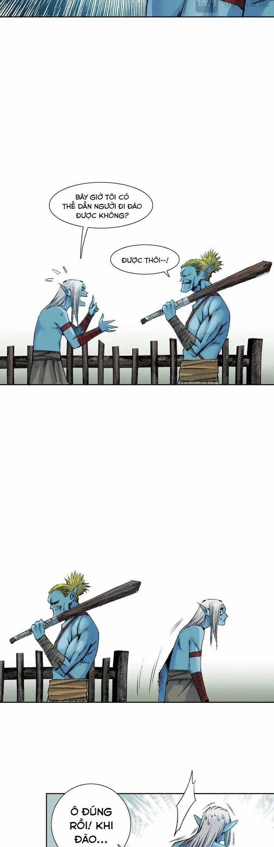 Câu Lạc Bộ Trường Sinh 252 trang 18