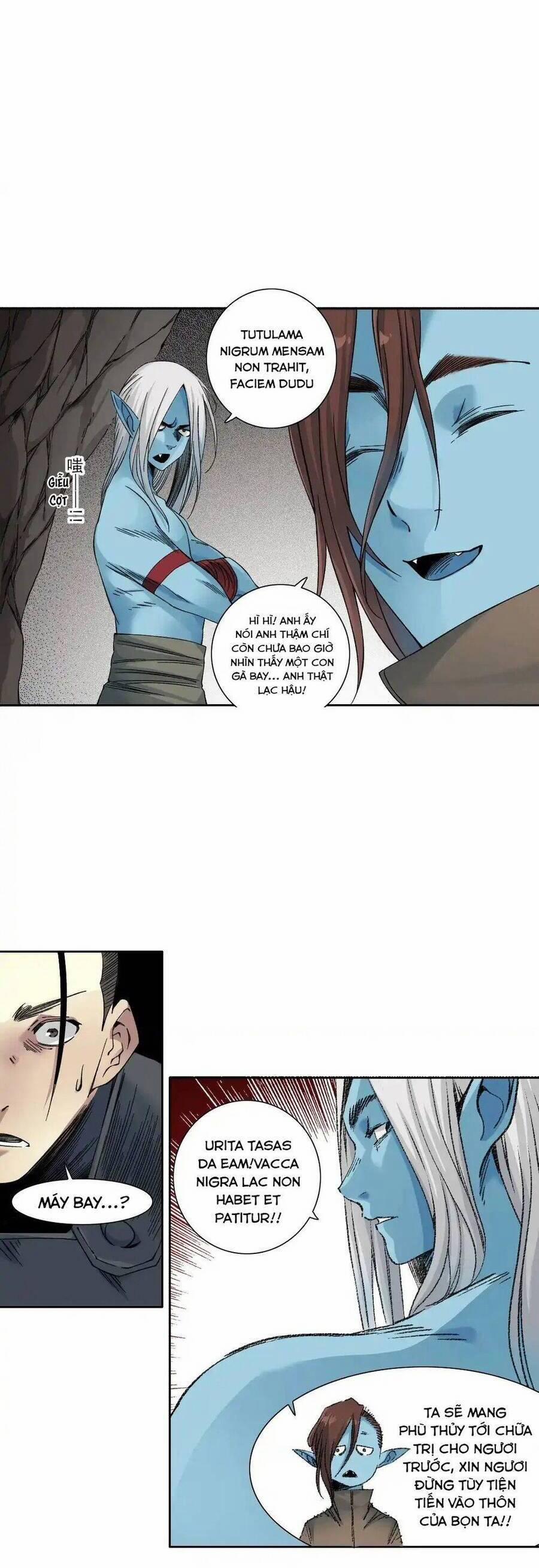 Câu Lạc Bộ Trường Sinh 252 trang 9