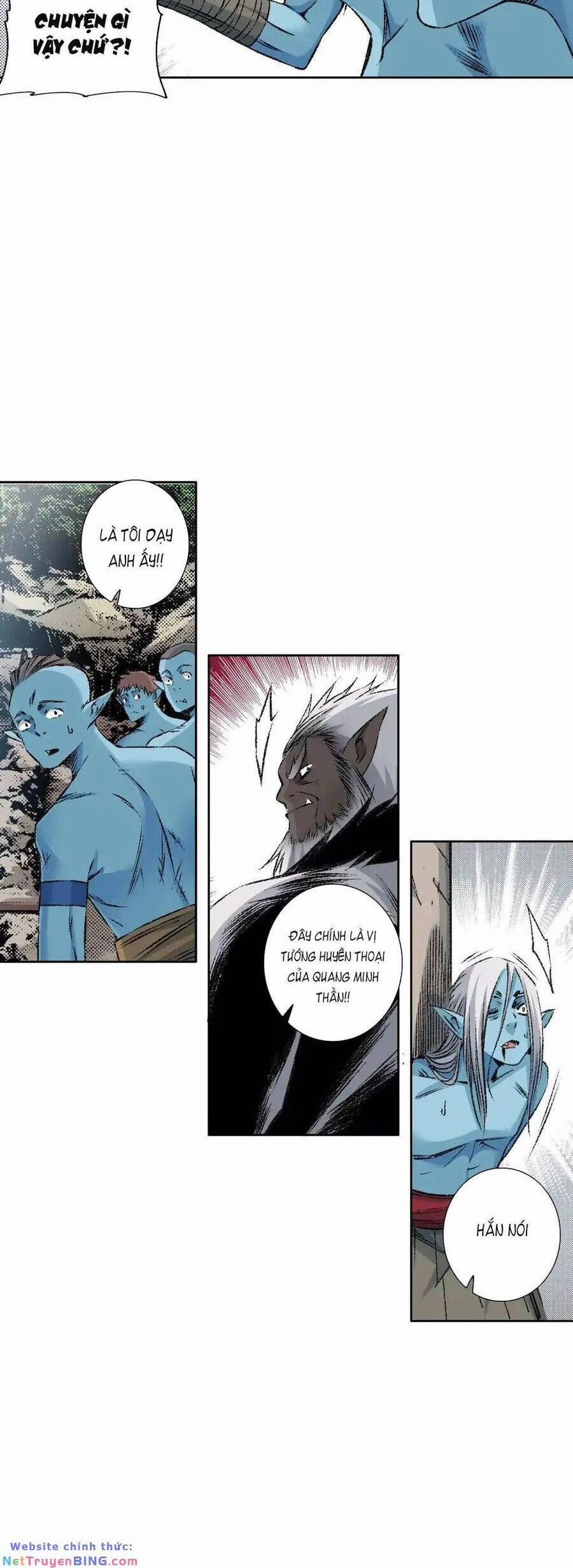 Câu Lạc Bộ Trường Sinh 255 trang 19