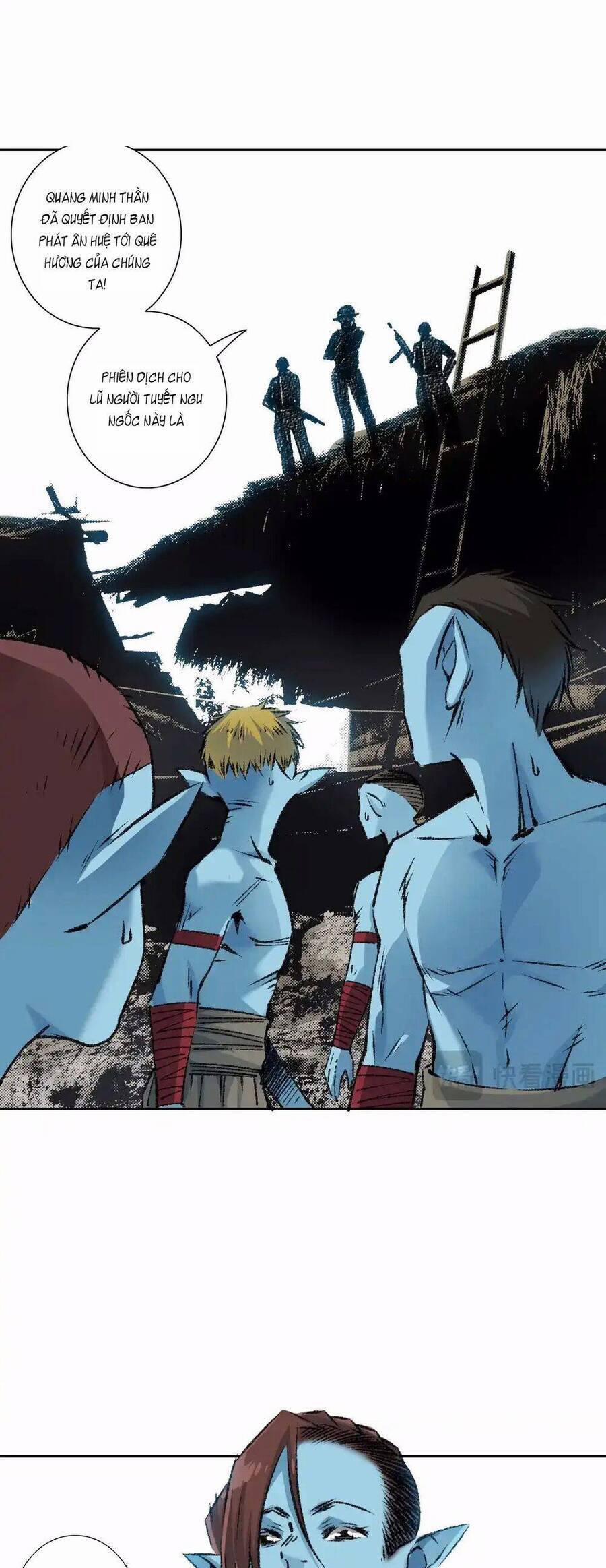 Câu Lạc Bộ Trường Sinh 255 trang 20