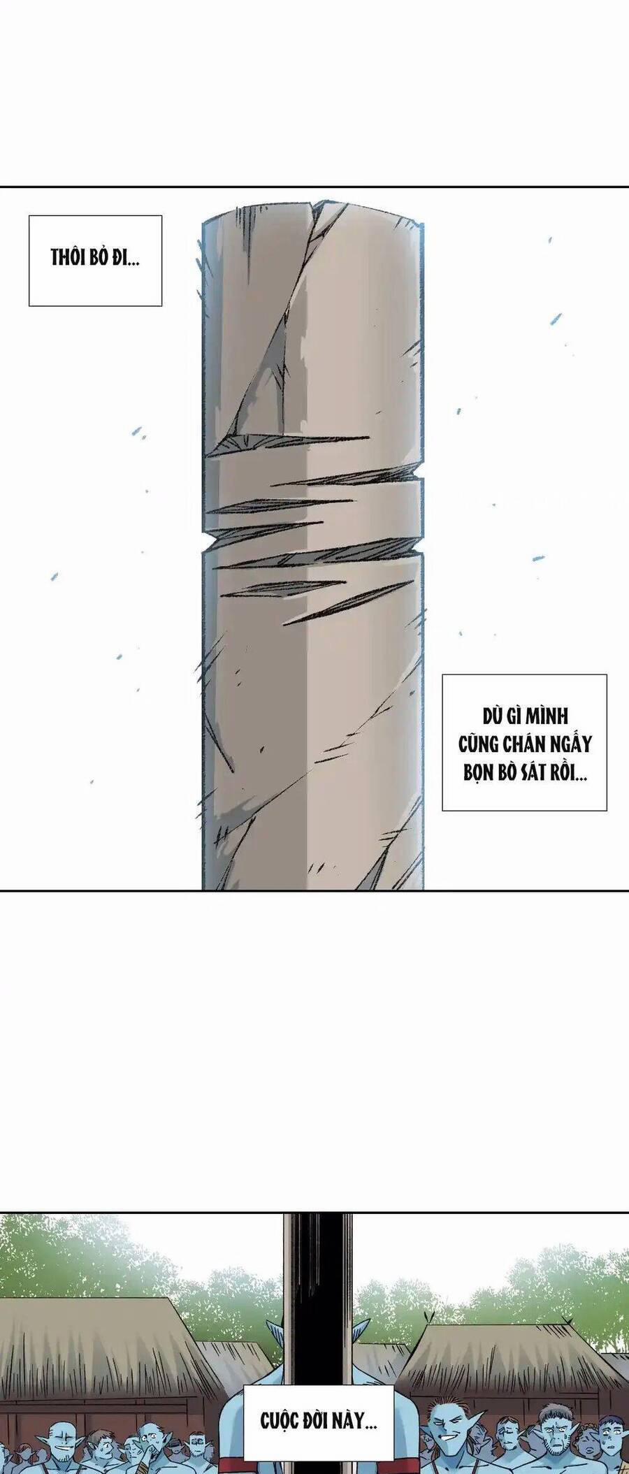 Câu Lạc Bộ Trường Sinh 255 trang 4